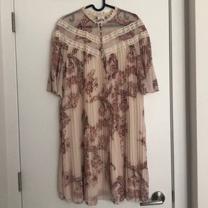 Wilfred Rousell Dress | Aritzia